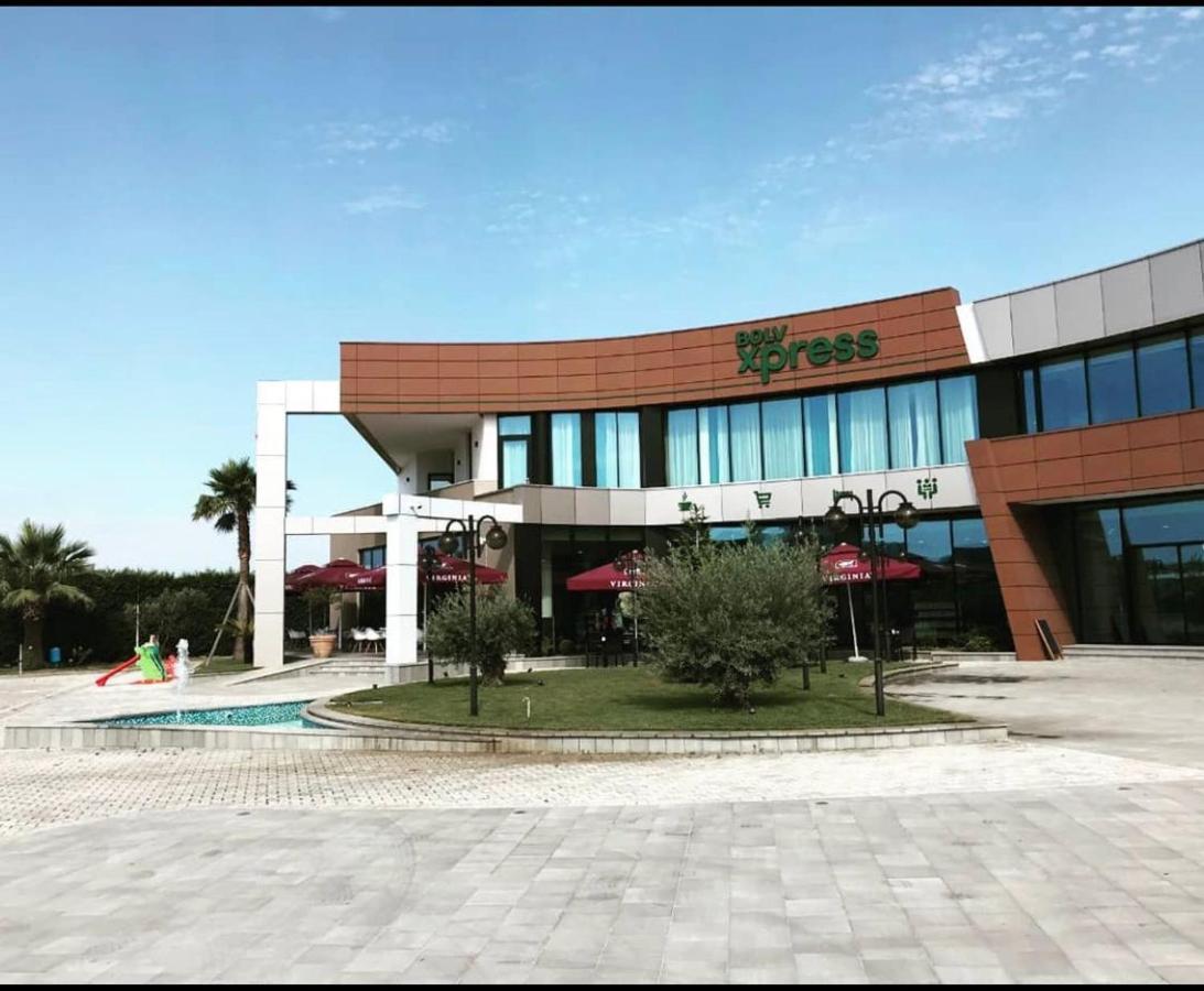Coco Hotel Tirana Exterior foto